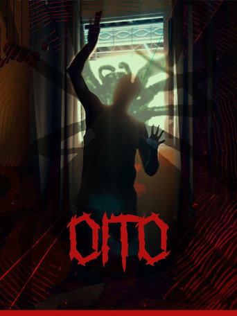 Movie poster for Oito (2020)