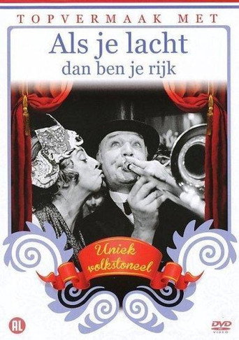 Series poster for als je lacht dan ben je rijk (1979)
