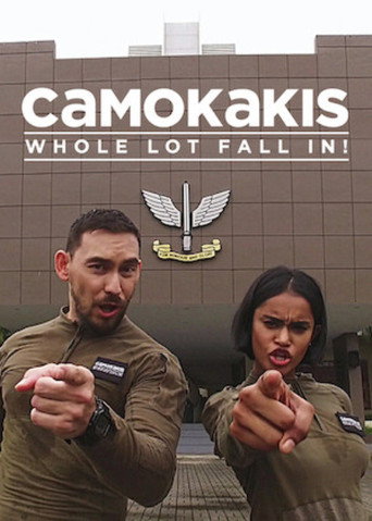 Camokakis: Whole Lot Fall In! poster