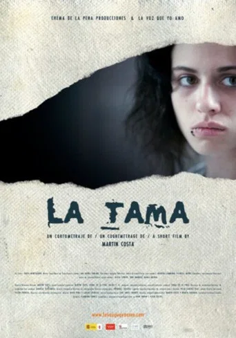 Movie poster for La Tama (2009)