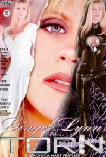 Movie poster for Ginger Lynn is Torn (1999)