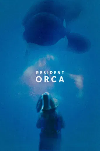 Movie poster for Resident Orca (2024)