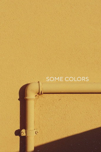 Movie poster for SOME COLORS (2025)
