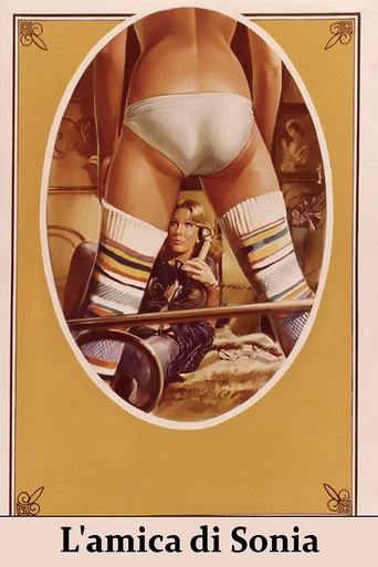 L'amica di Sonia poster