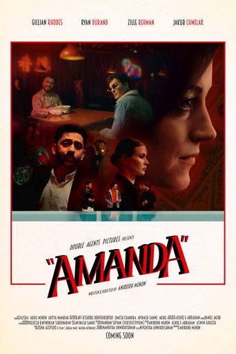 Amanda poster