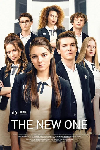 Series poster for The New One (2019)