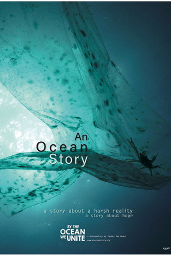 Movie poster for An Ocean Story (2019)