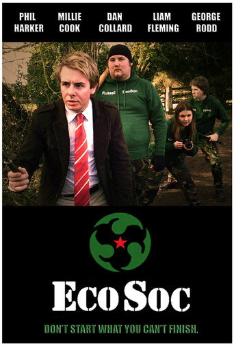 Movie poster for EcoSoc (2009)