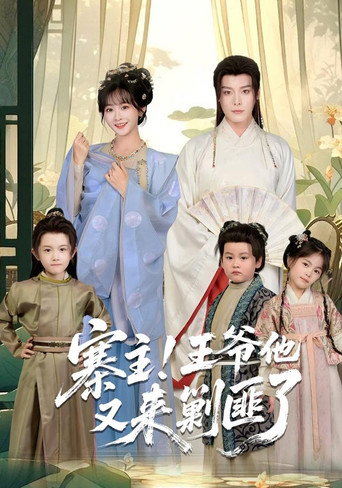 寨主！王爷他又来剿匪了 poster