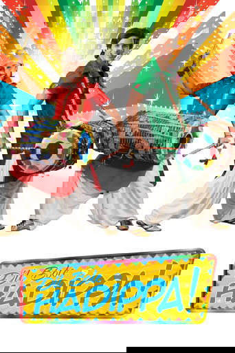 Dil Bole Hadippa! poster