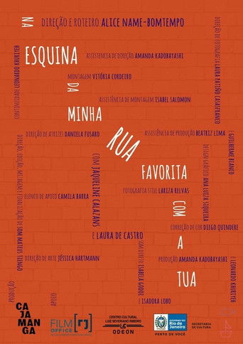 Wherever Our Favourite Streets Meet poster