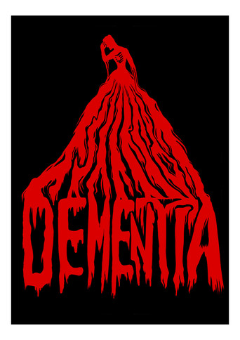 Movie poster for Dementia (2022)