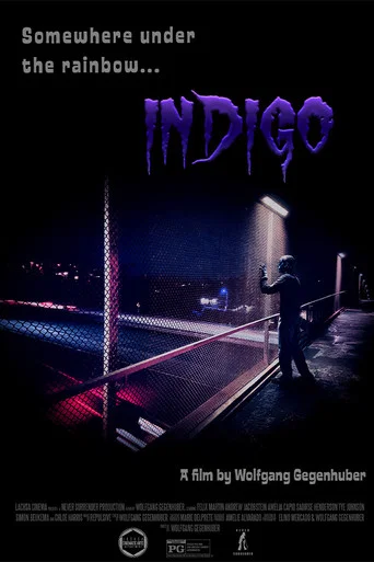 Movie poster for Indigo (2025)