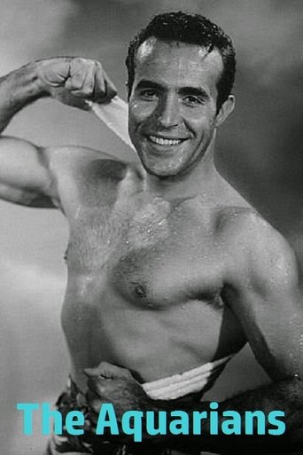 The Aquarians poster