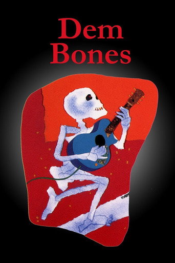 Movie poster for Dem Bones (2003)