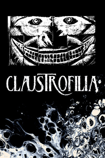 Movie poster for Claustrofilia (2024)