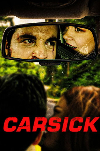 Movie poster for Carsick (2024)