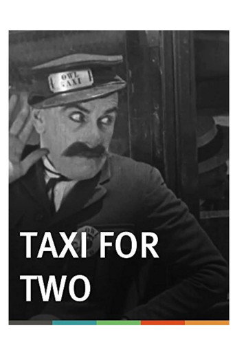 Movie poster for Taxi for Two (1928)
