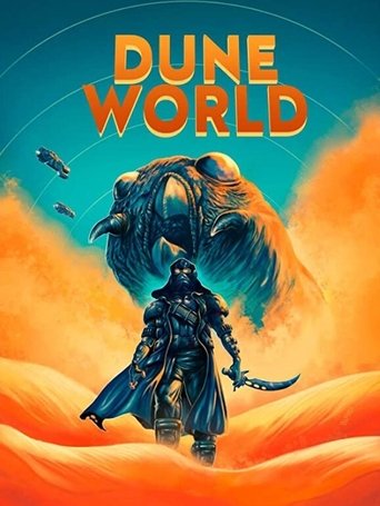 Movie poster for Dune World (2021)