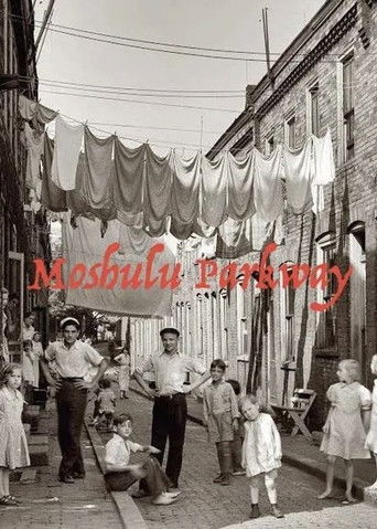 Mosholu Parkway poster