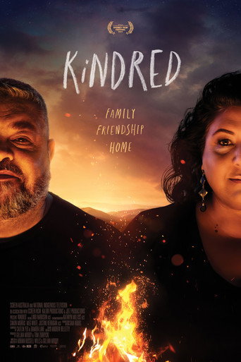 Movie poster for Kindred (2023)