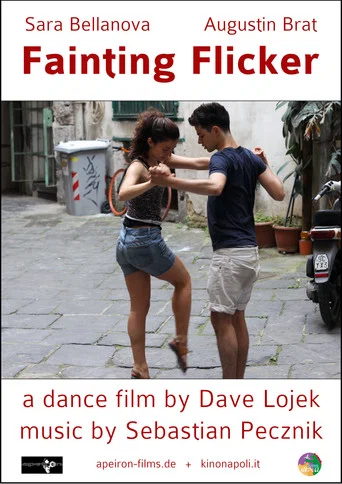 Movie poster for Fainting Flicker (2016)