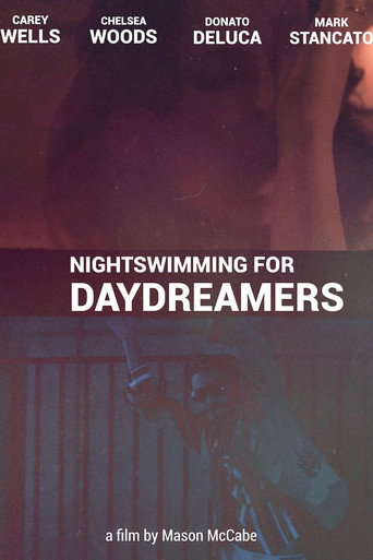 Movie poster for Nightswimming for Daydreamers (2019)