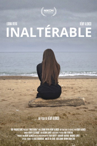 Movie poster for INALTÉRABLE