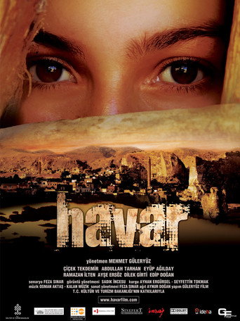 Movie poster for Havar (2009)
