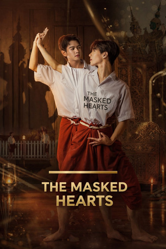 The Masked Hearts poster