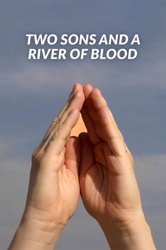 Movie poster for Two Sons and a River of Blood (2021)