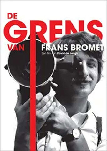 Movie poster for De grens van Frans Bromet (2008)