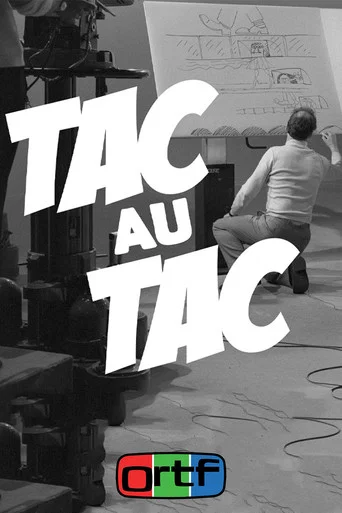 Series poster for Tac au tac (1969)