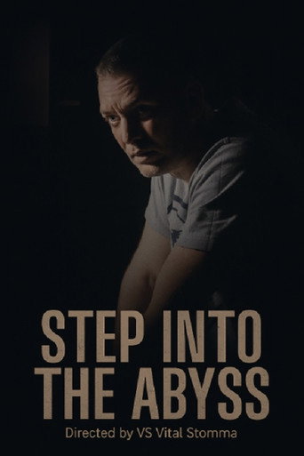 Movie poster for Step into the Abyss