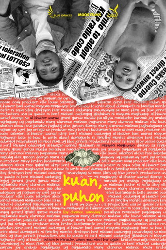 Movie poster for kuan, puhon (2021)