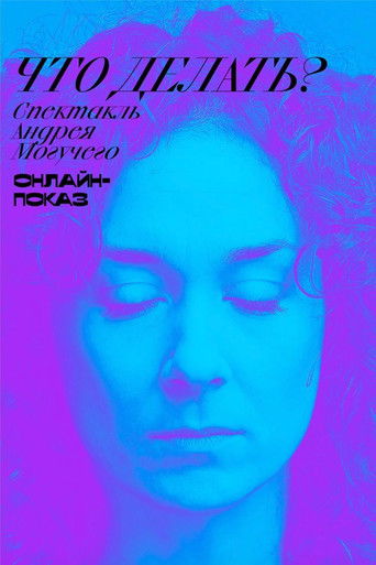 BDT Digital: What To Do? poster