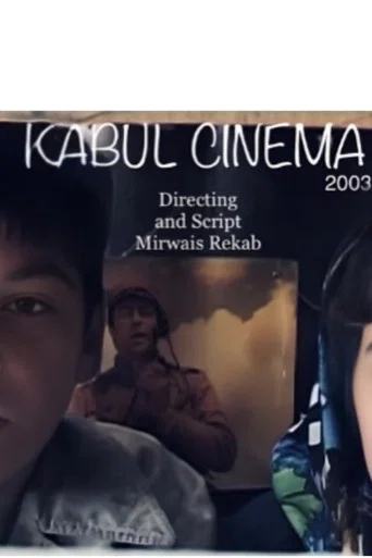 Movie poster for Kabul Cinema (2003)