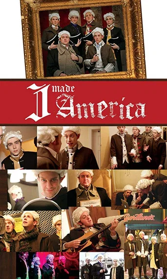 Series poster for I Made America (2012)
