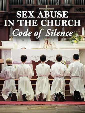 Sex Abuse in the Church: Code of Silence poster
