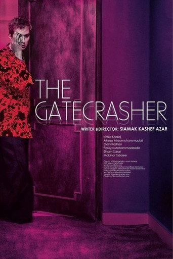 The Gatecrasher poster