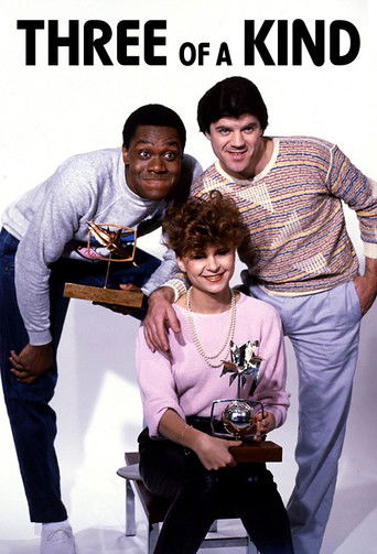 Three of a Kind poster