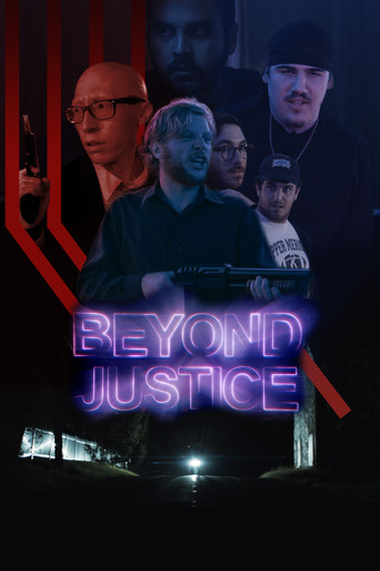 Movie poster for Beyond Justice (2022)