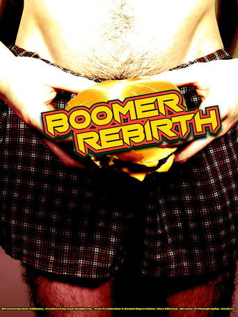 Movie poster for Boomer Rebirth (2026)
