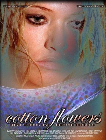 Movie poster for Cotton Flowers (2004)