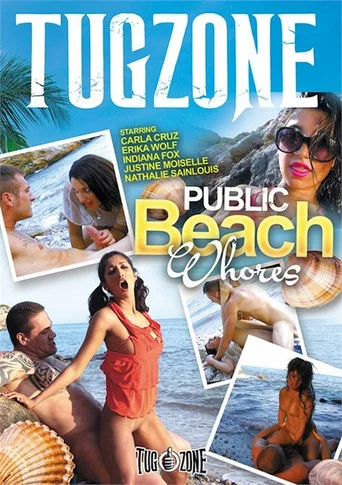 Movie poster for Public Beach Whores (2019)