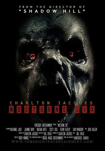 Movie poster for Nocturne Six (2014)