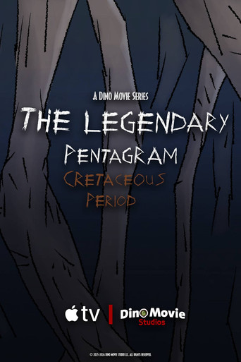 The Legendary Pentagram: Cretaceous Period poster
