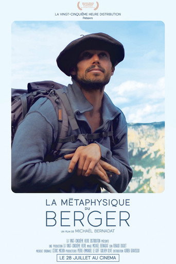 Movie poster for La métaphysique du berger (2021)