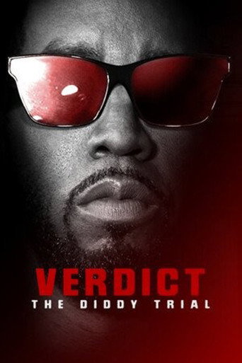 Movie poster for Verdict: The Diddy Trial - ABC News Special (2025)