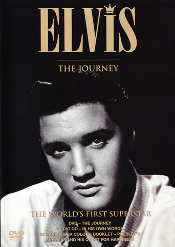 Movie poster for Elvis: The Journey (2003)